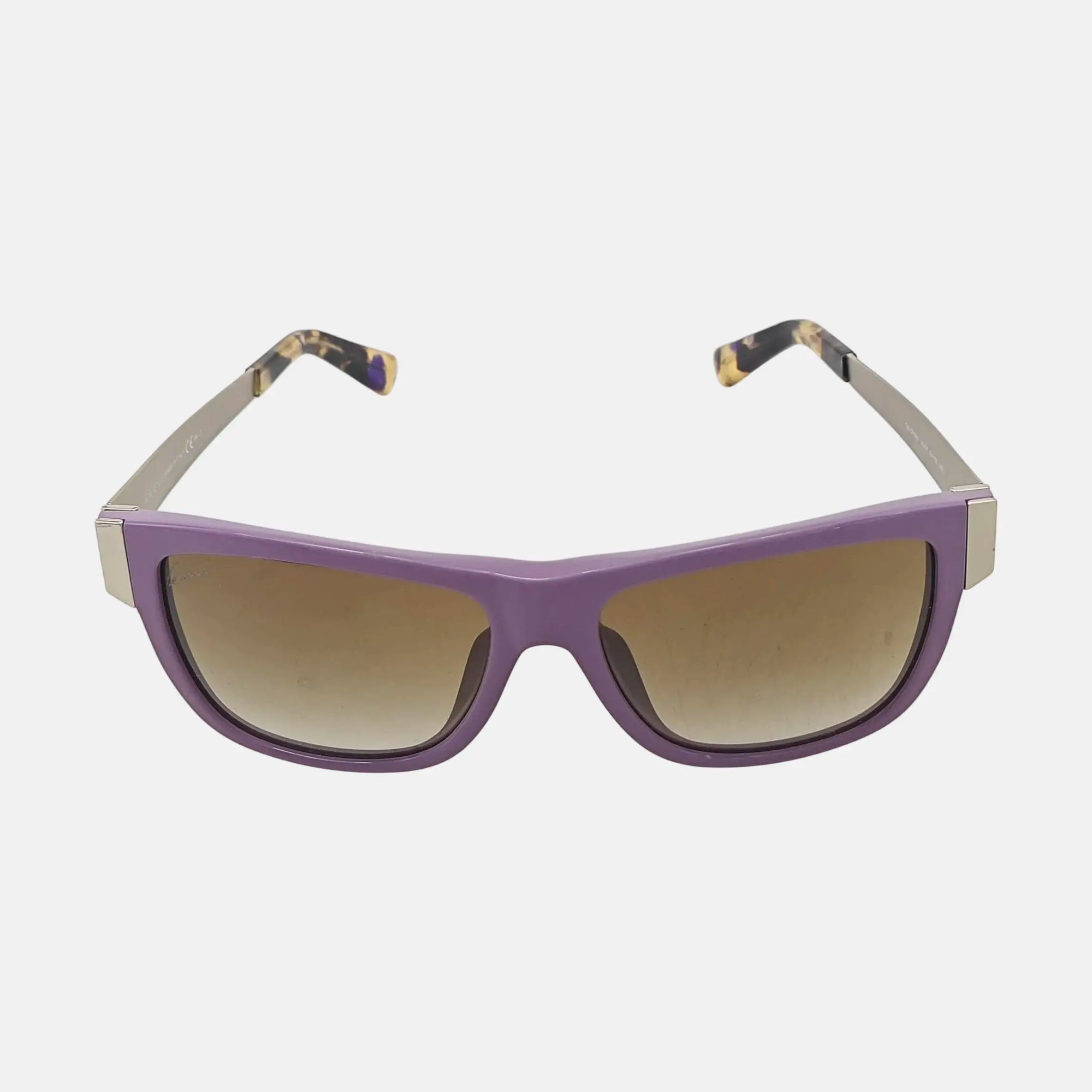 Synthetic Sunglasses Brown