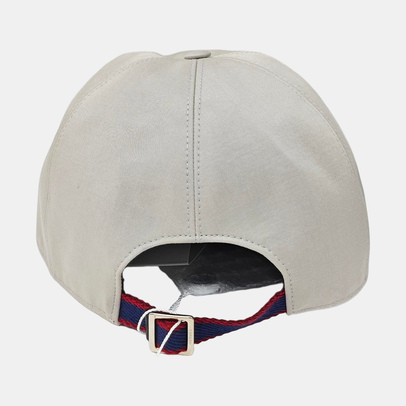 Cotton Hat Gray