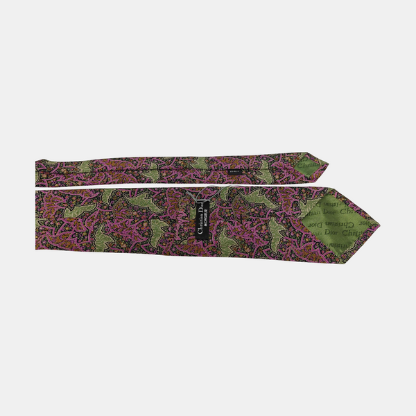 Mulberry Silk Tie Multicolor