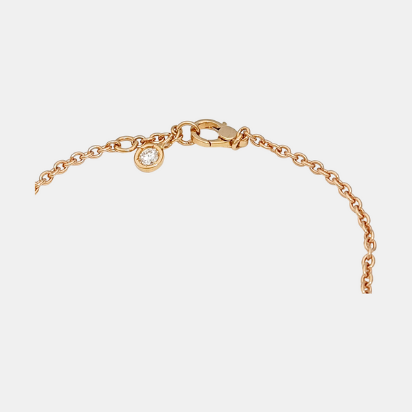 Finesse 18k Rose Gold Bracelet