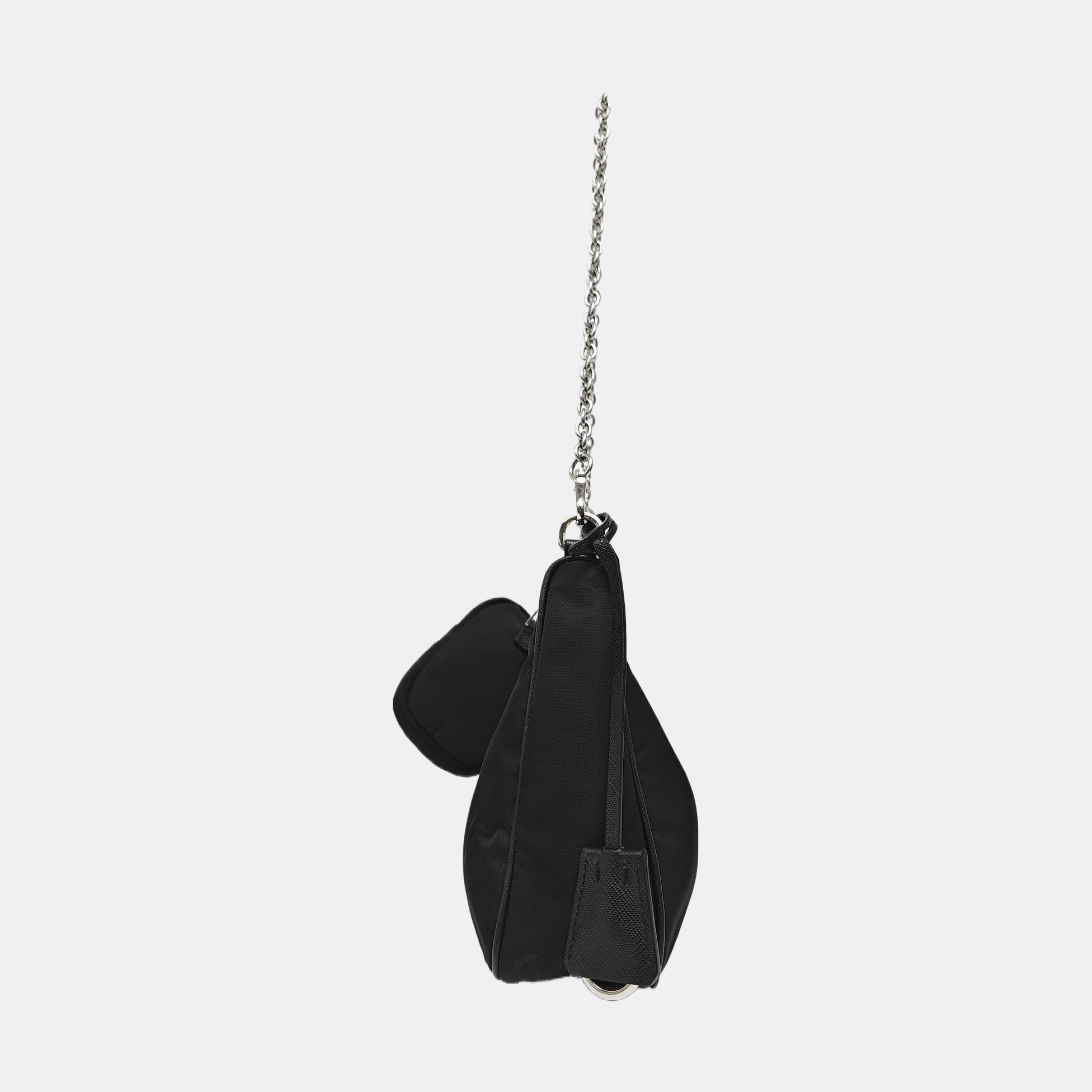 Re-Edition2000 Nylon Black