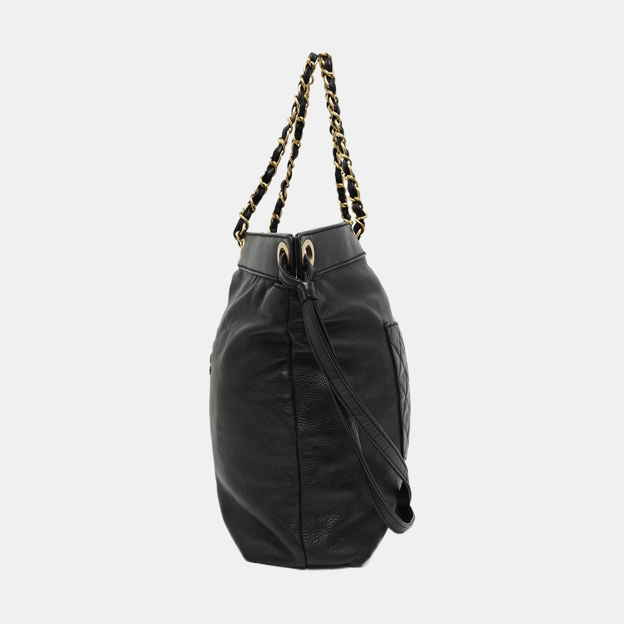 Calfskin Black