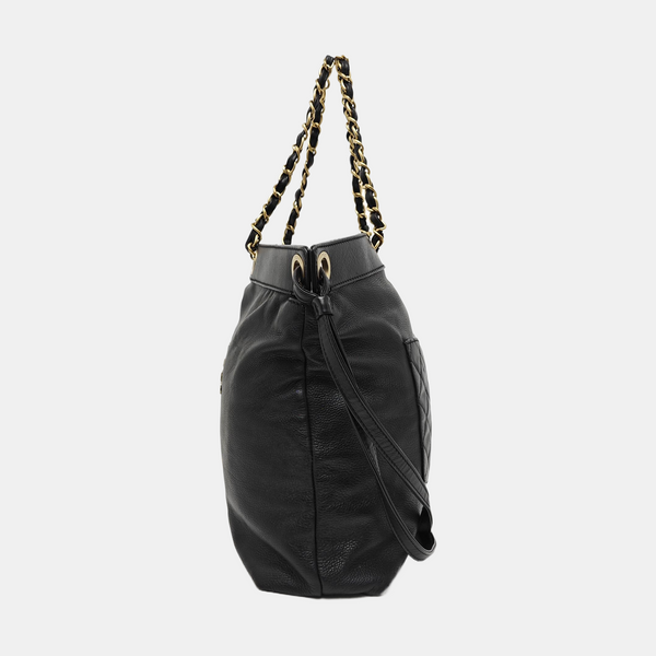 Calfskin Black