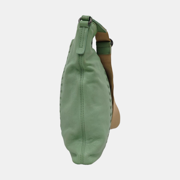 Calfskin Green