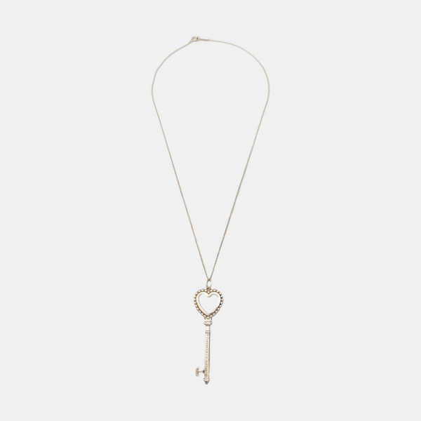 Tiffany Keys 925 Sterling Silver Necklace
