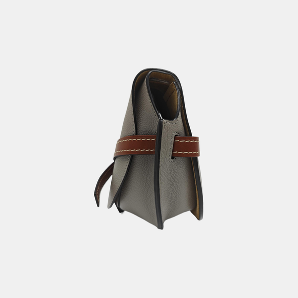 Gate Small Calfskin Gray
