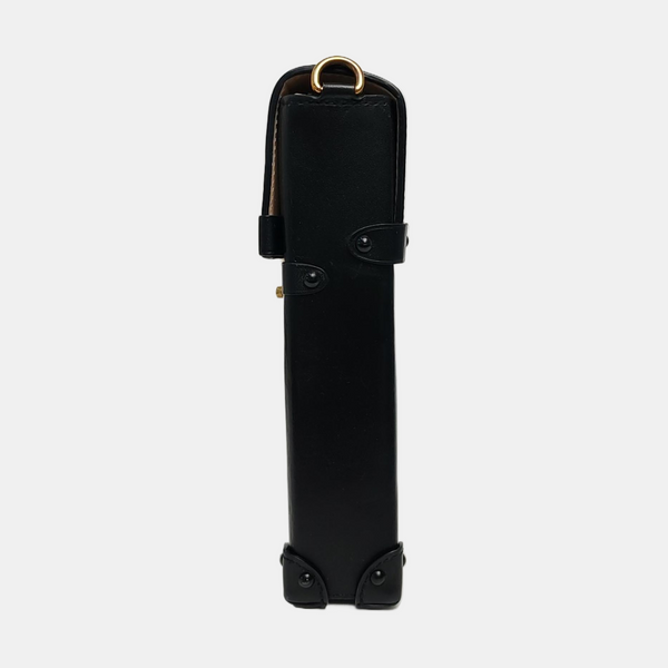 TRUNK Epi Black