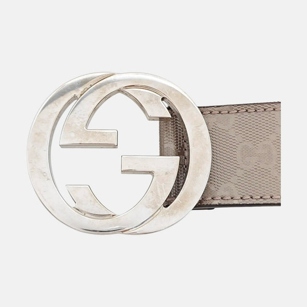 Leather Belt Brown