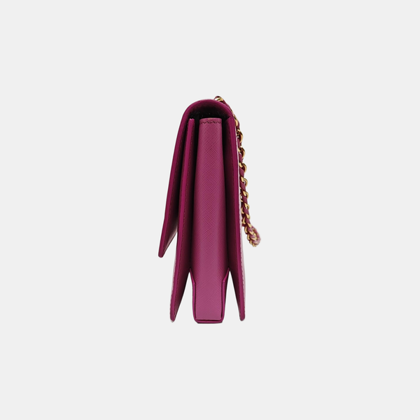 Ginny Calfskin Pink