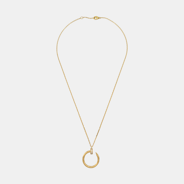 JUSTE UN CLOU 18k Gold Necklace