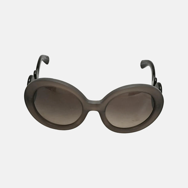 Synthetic Sunglasses Brown