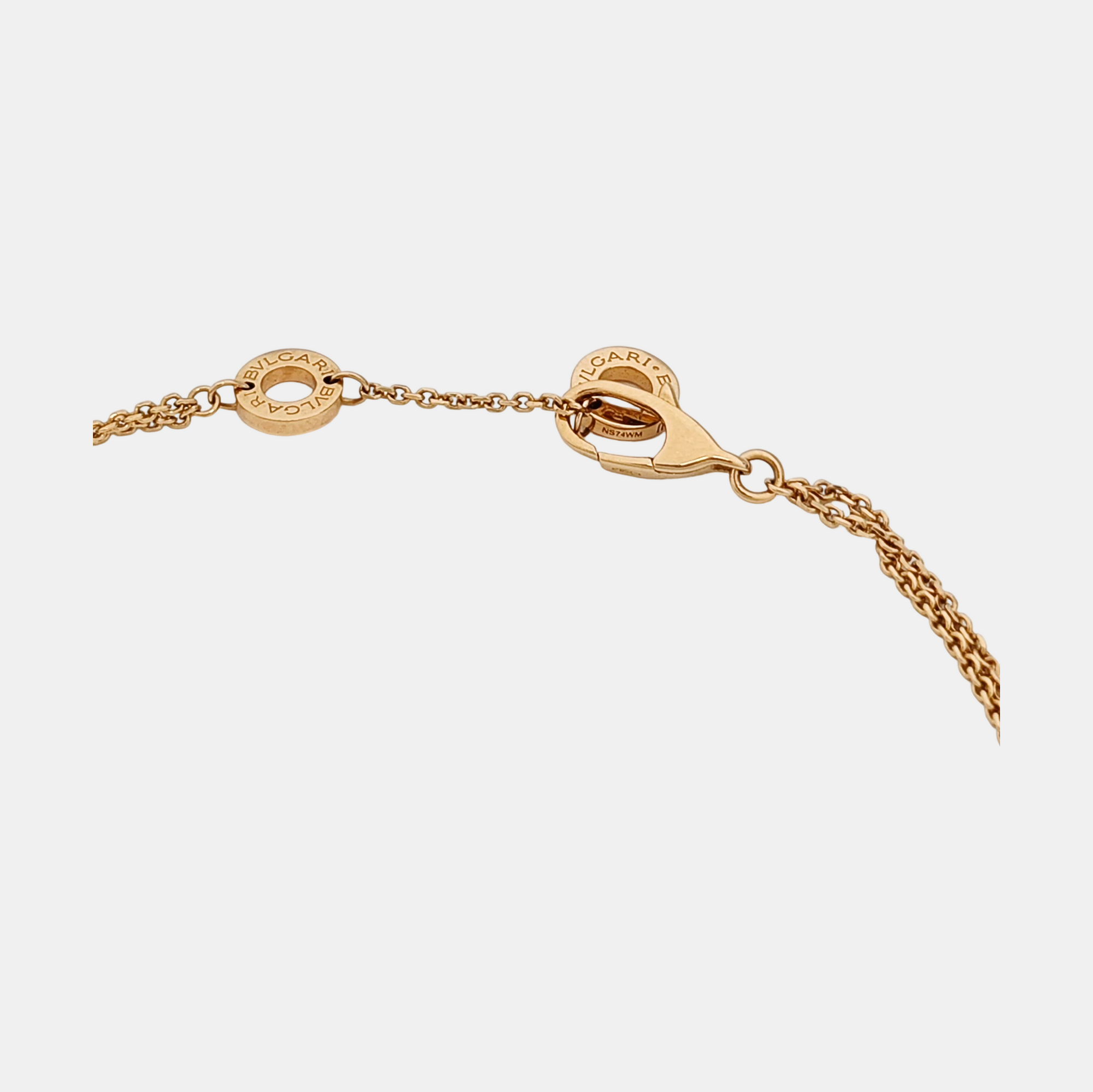 DIVAS' DREAM 18k Rose Gold Bracelet