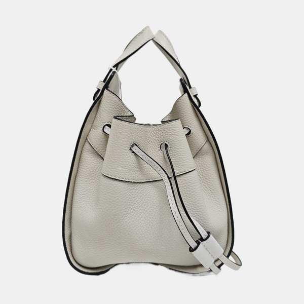 Hammock Mini Calfskin White