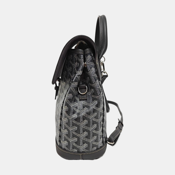 Alpin Mini Coated Canvas Gray