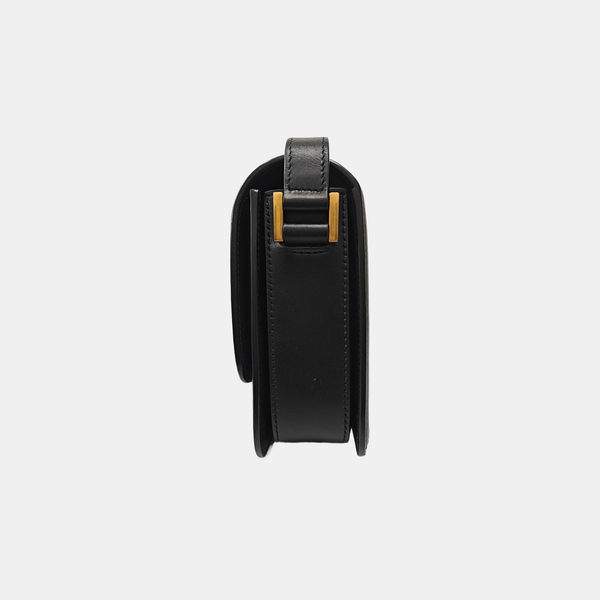 SOLFERINO Medium Calfskin Black