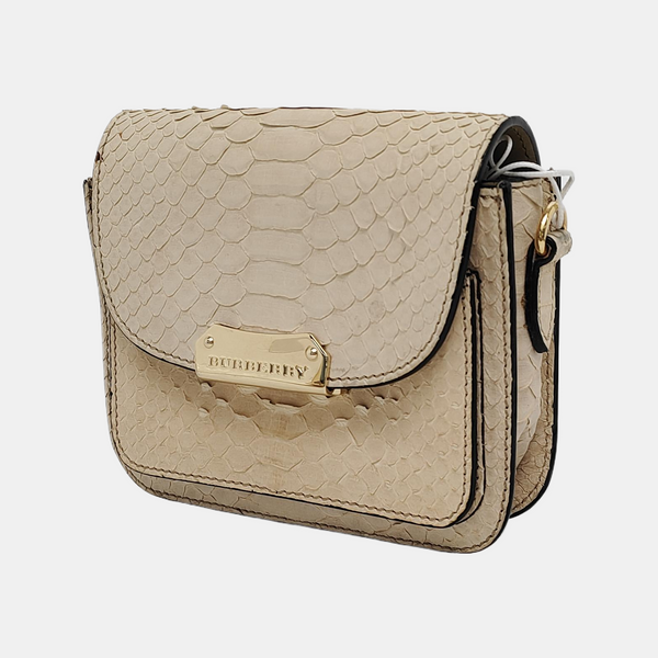 Langley Leather Gray