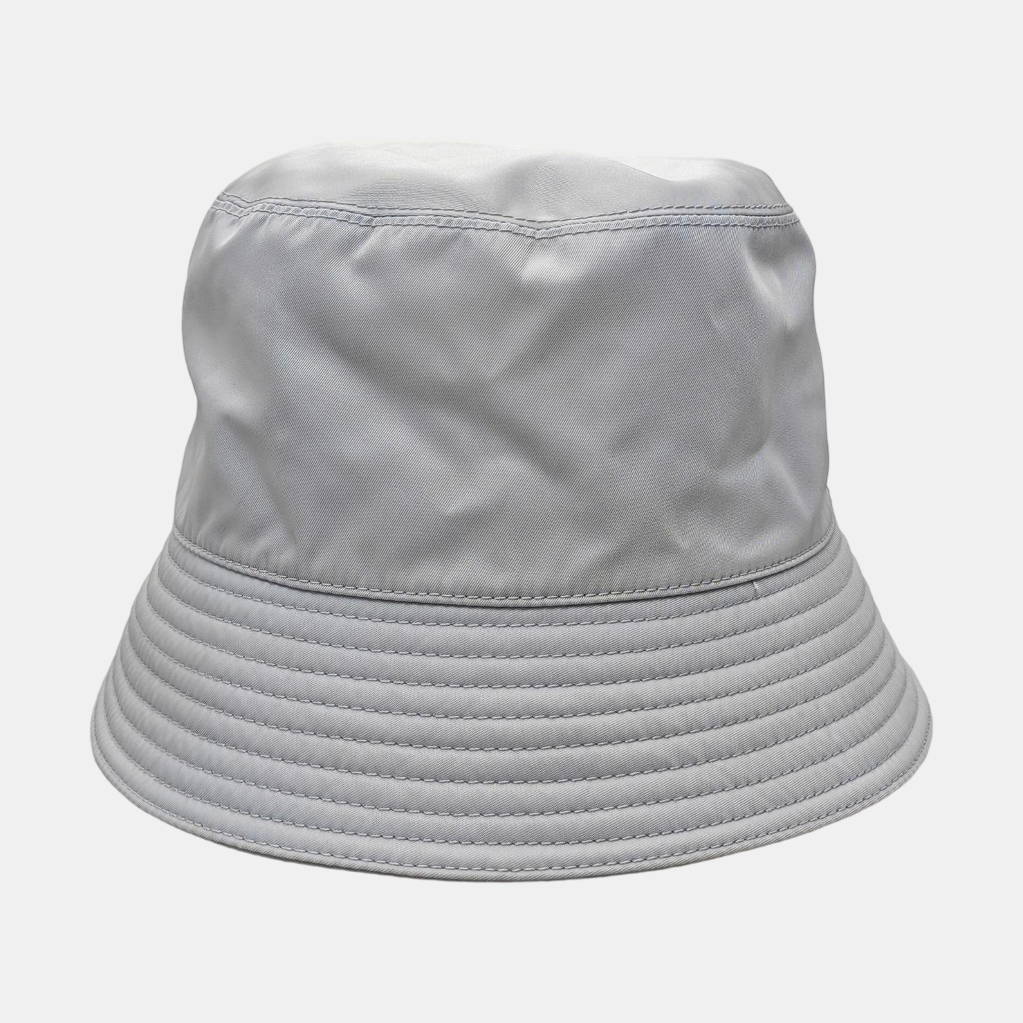 Nylon Hat Blue