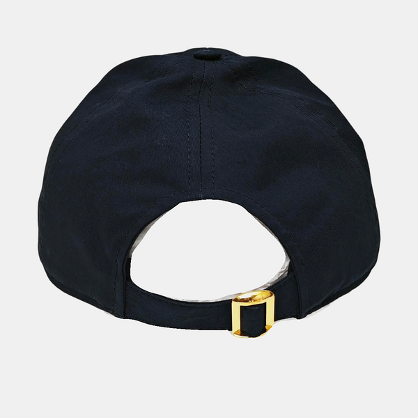 Cotton Hat Blue