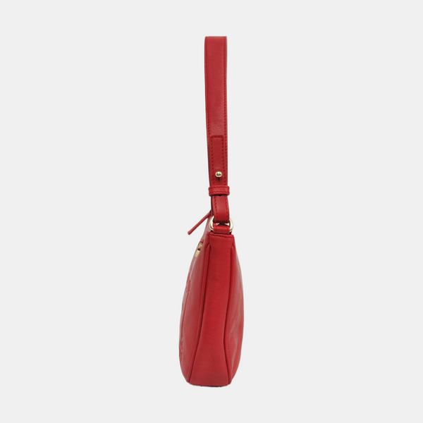 COLLEZIONE 1910 Calfskin Red
