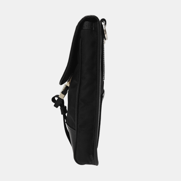 Re-Nylon Nylon Black