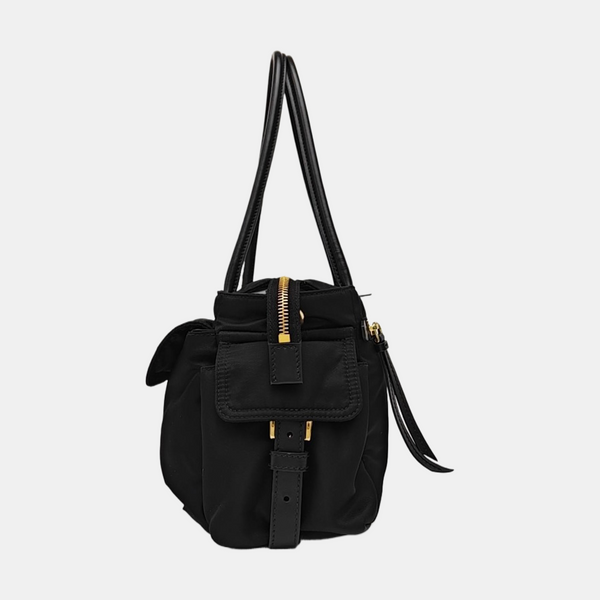 Explore Nylon Black