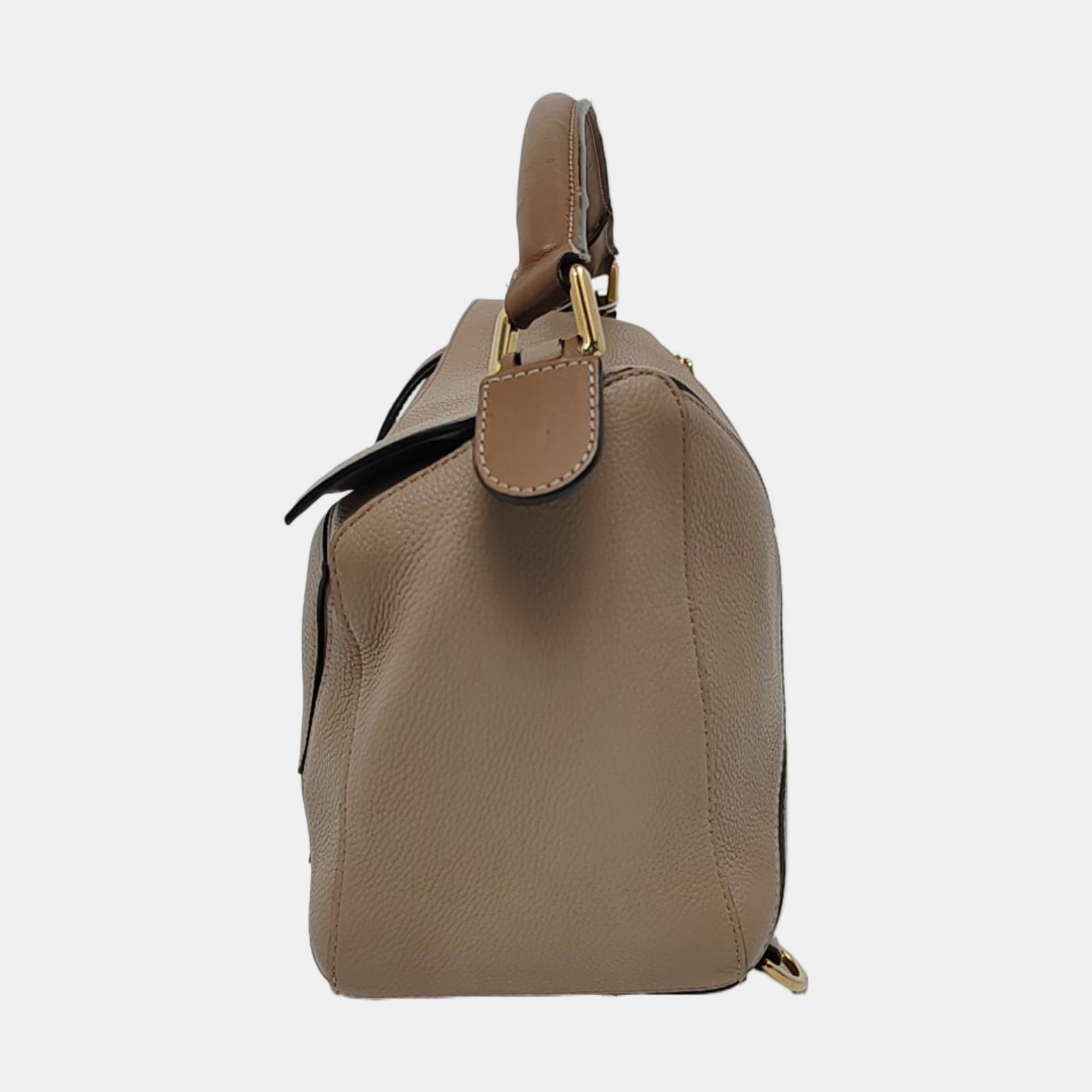 Puzzle Medium Calfskin Brown