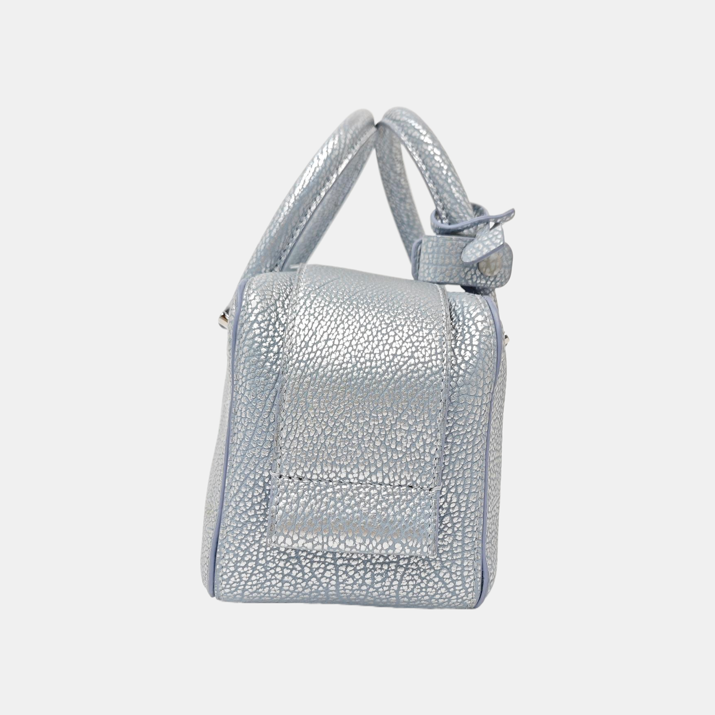 COOL BOX Mini Calfskin Blue