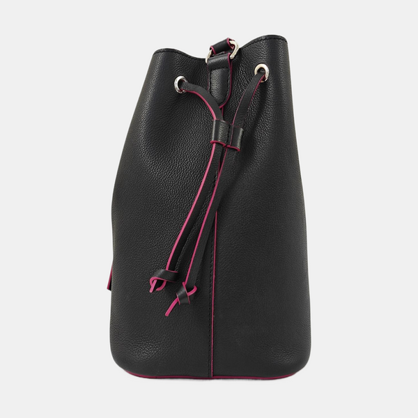 LOCKME Calfskin Black