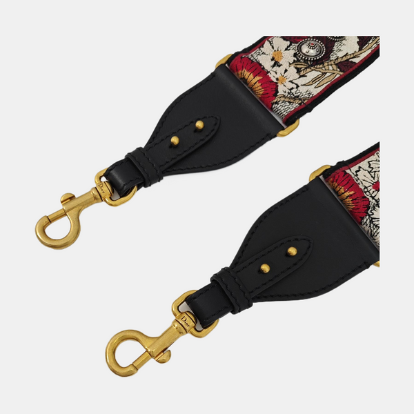 Fabric Bag Strap Multicolor