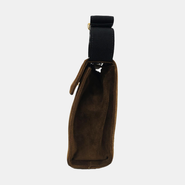 Suede Brown