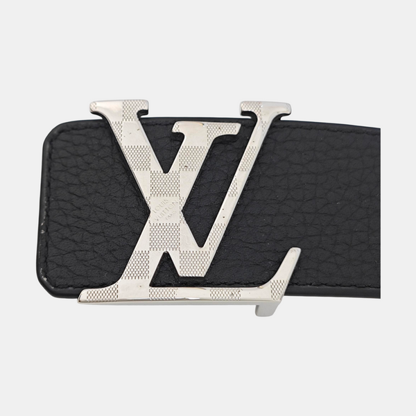 Leather Belt Black