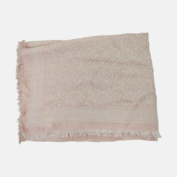 Wool Scarf Pink