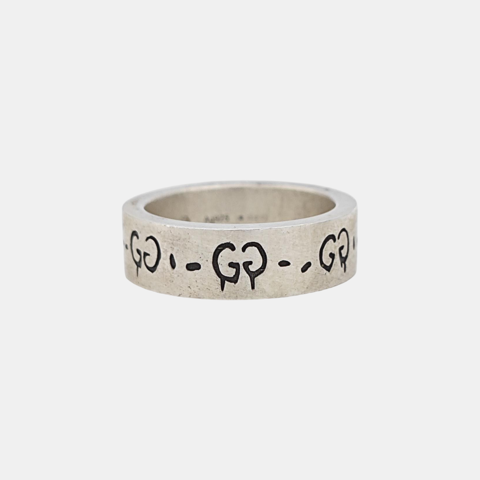 925 Sterling Silver Ring HK 11