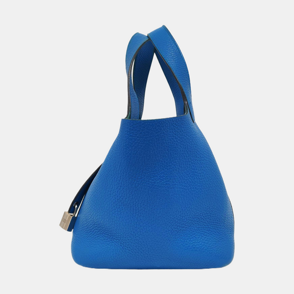 Picotin Lock 18 Clemence Blue