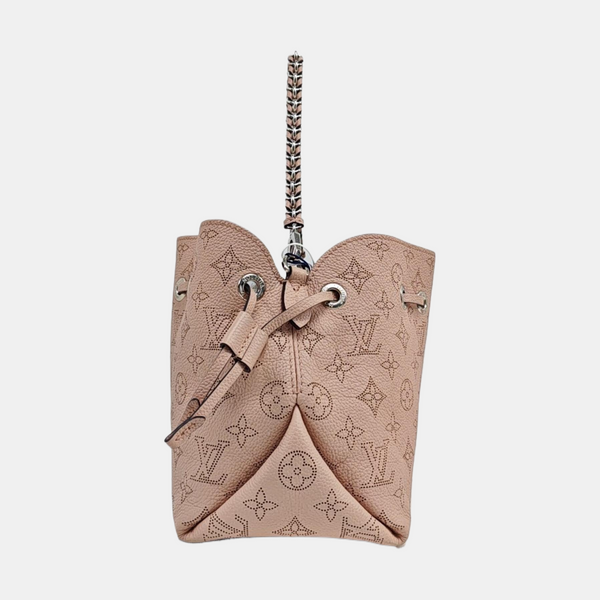 BELLA Monogram Calfskin Pink