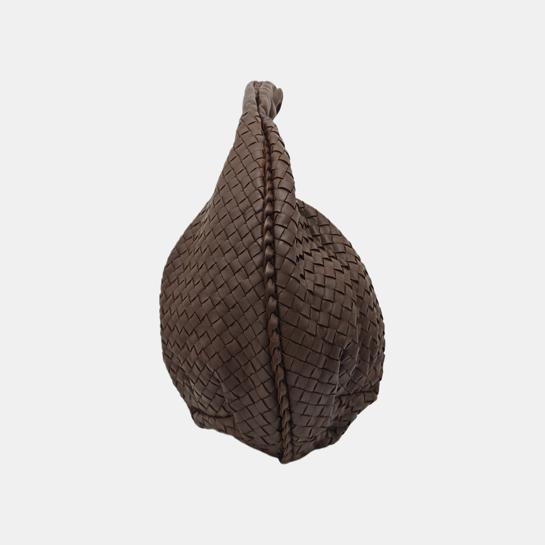 Veneta Lambskin Brown