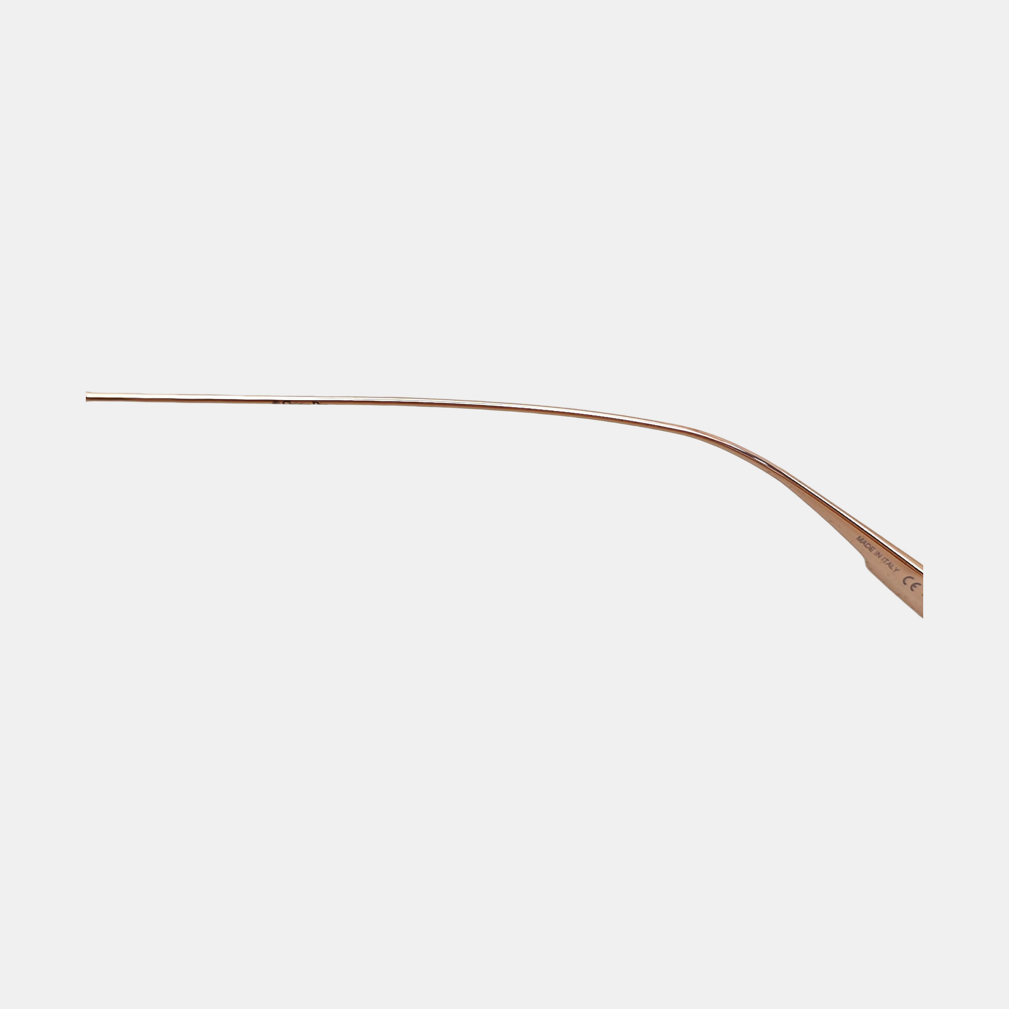 Synthetic Sunglasses Brown
