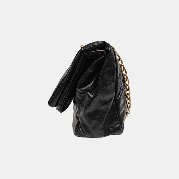 BB Calfskin Black