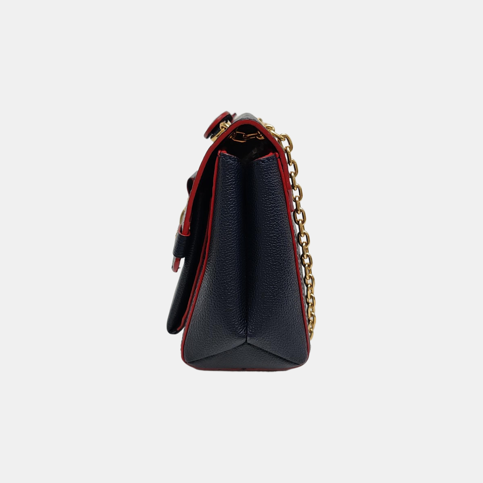 VAVIN PM Monogram Calfskin Blue