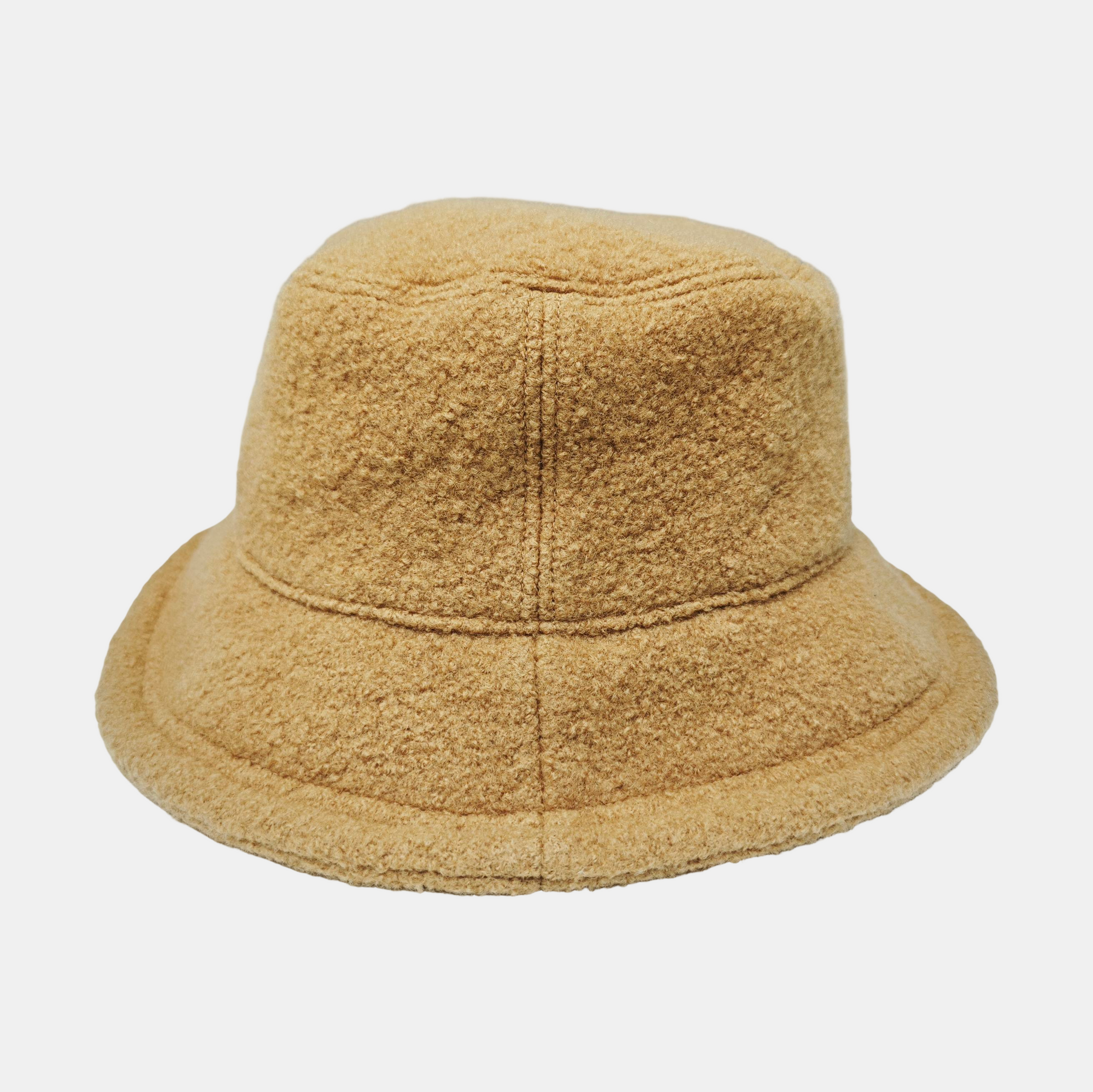 Wool Hat Beige