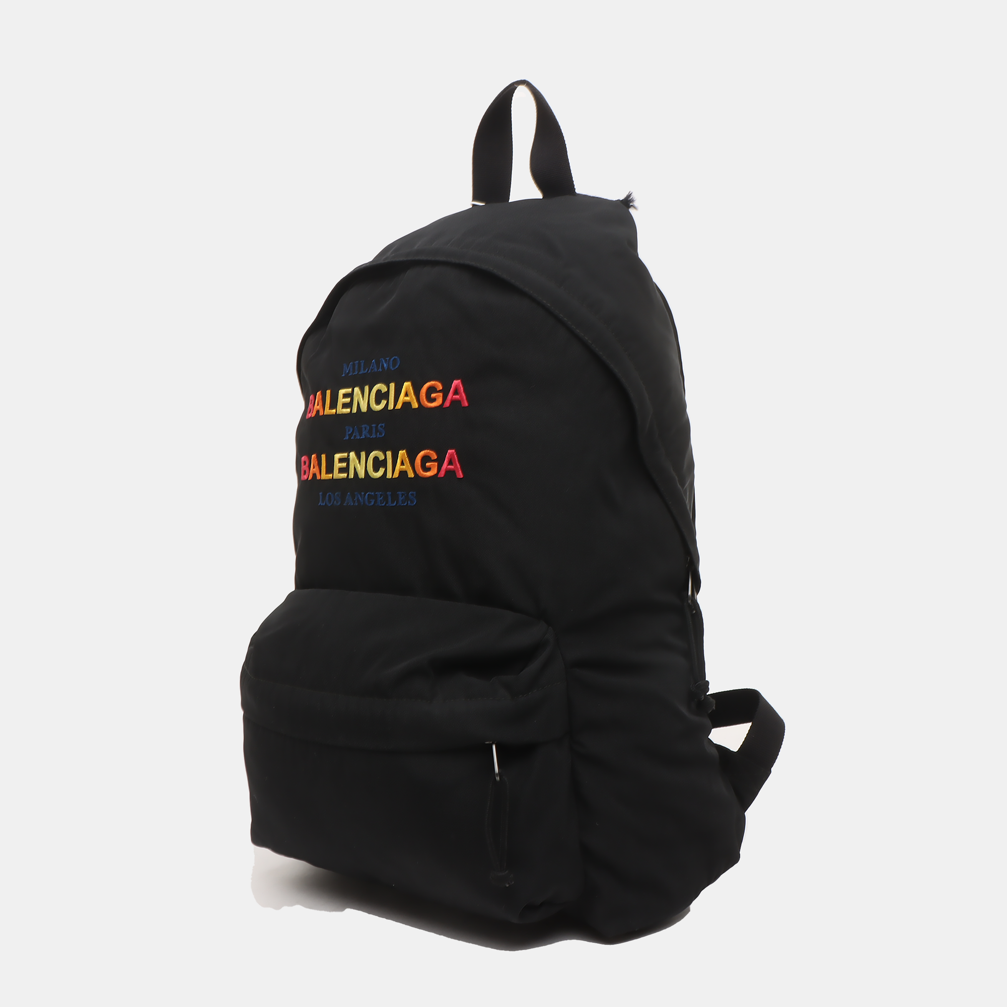 Canvas Black