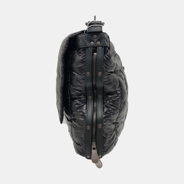 Nylon Super Mini Black