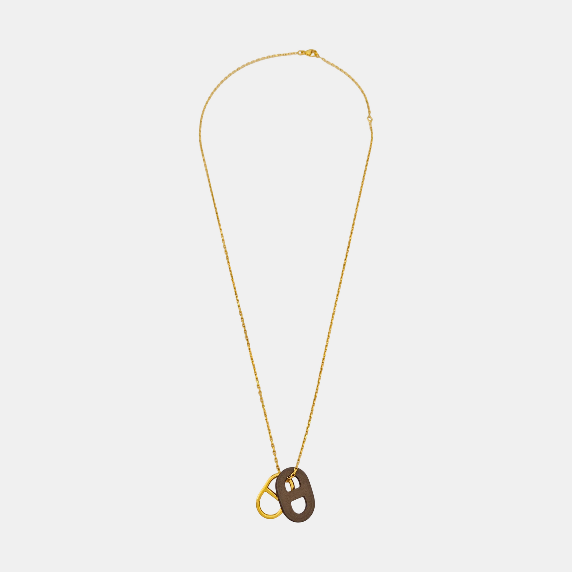 O'maillon Metal Gold Necklace