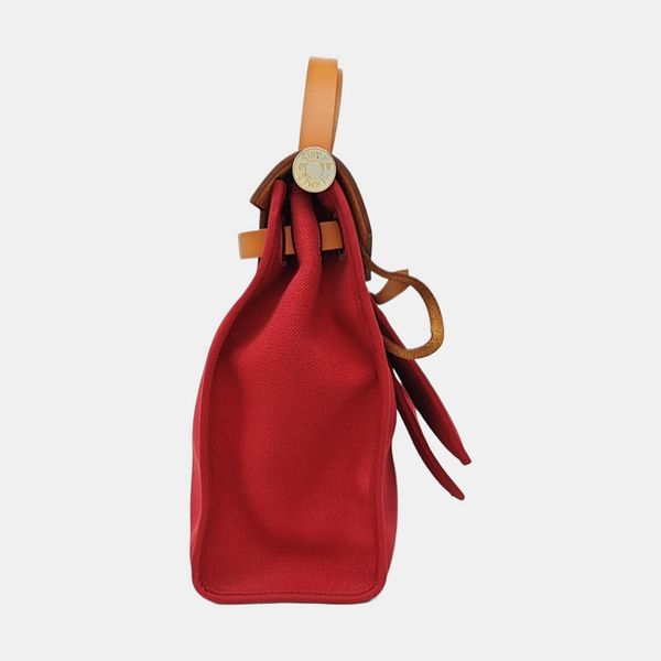 Herbag 31 Canvas Red