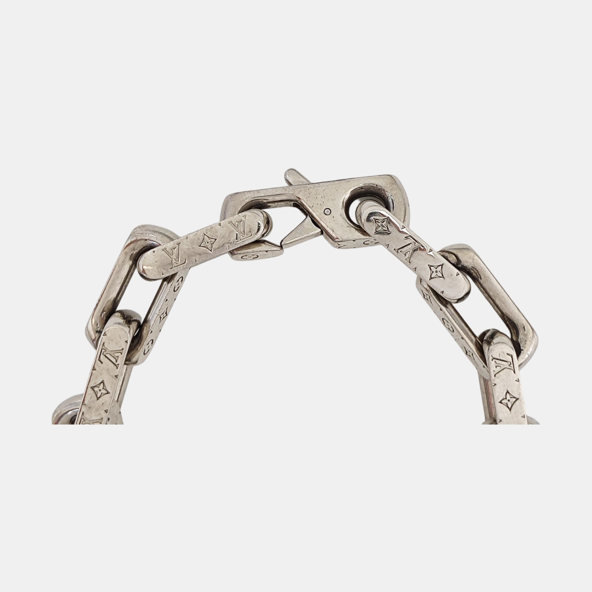 Metal Silver Bracelet