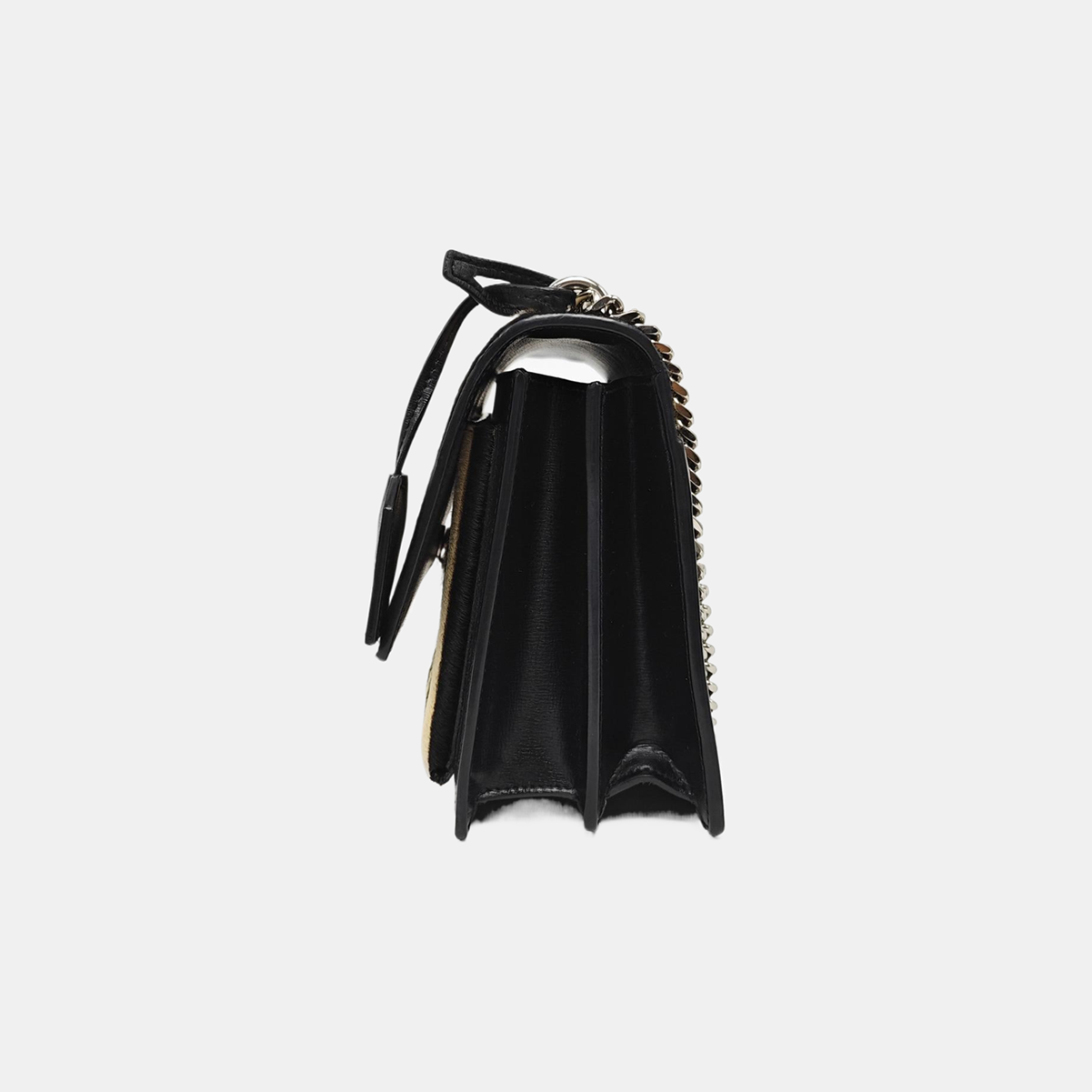 KATE Small Leather Black
