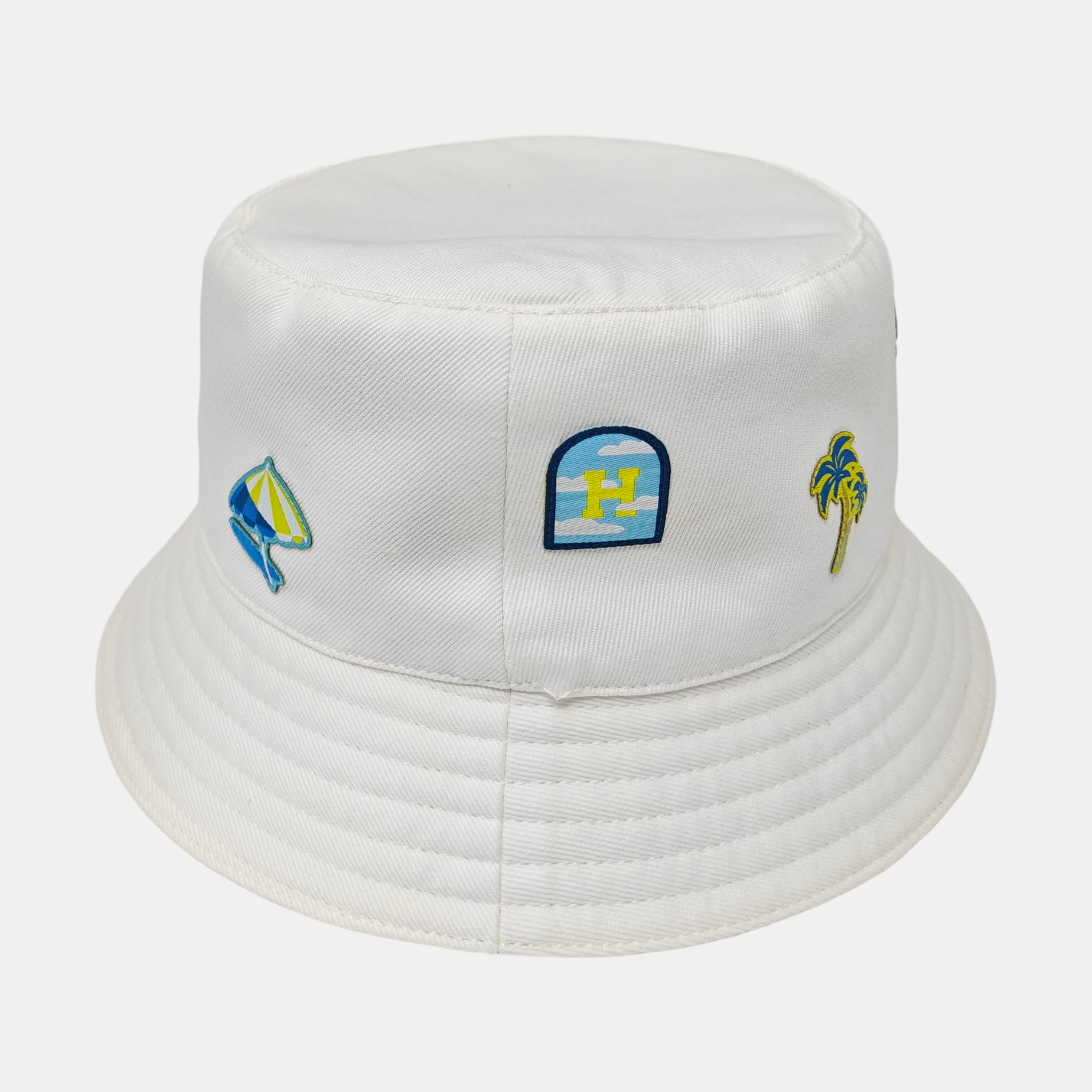 Cotton Hat White