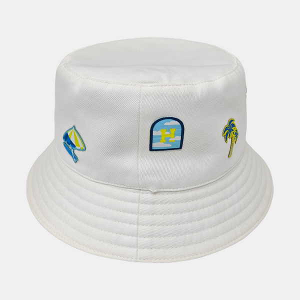 Cotton Hat White