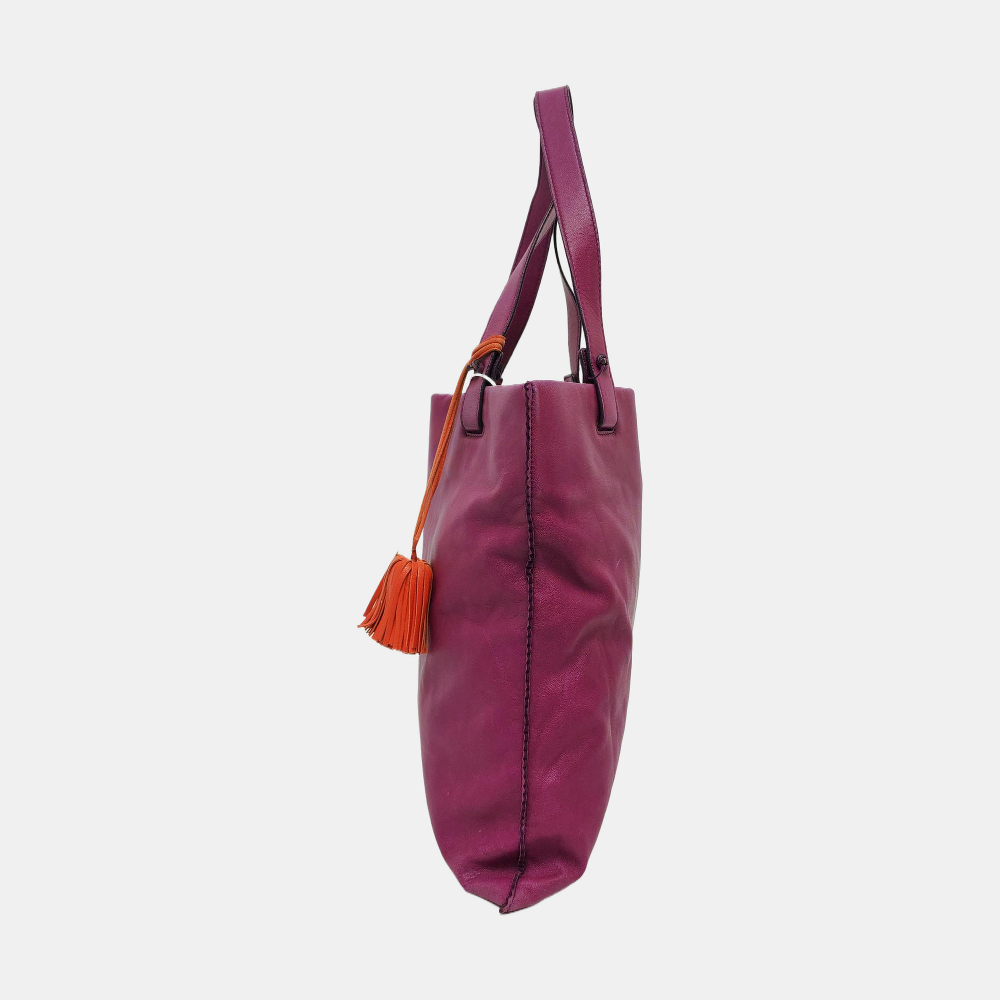 Calfskin Purple