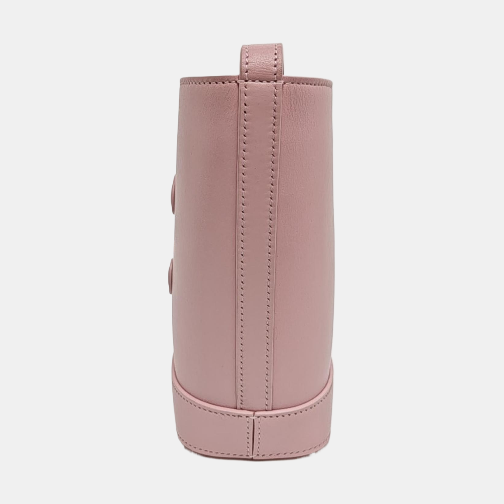 TRIOMPHE CLASSIC Mini Calfskin Pink